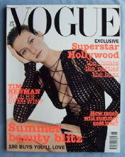 Vogue Magazine - 2002 - June